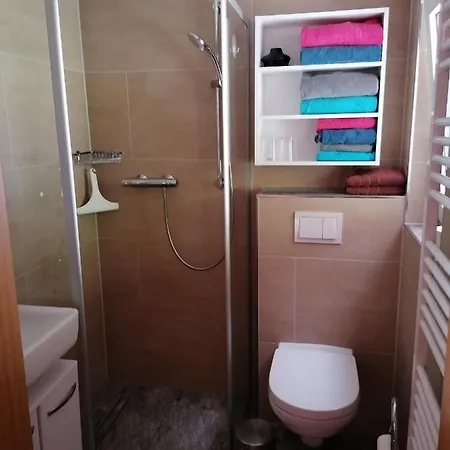 Am Fuße Der Bergbahn Apartment *