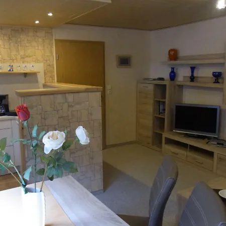 Appartement Am Fusse Der Bergbahn *