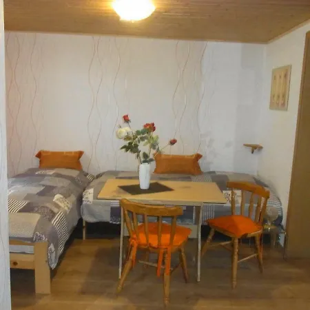 Am Fuße Der Bergbahn Apartment *