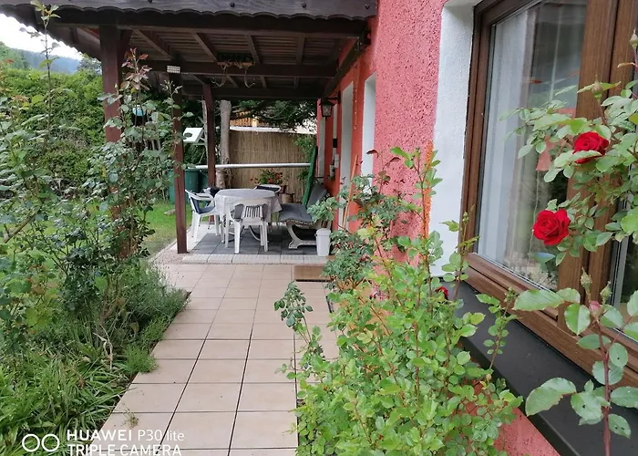 Appartement Am Fusse Der Bergbahn