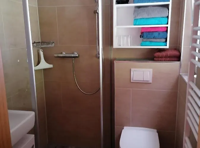 Am Fusse Der Bergbahn Appartement *