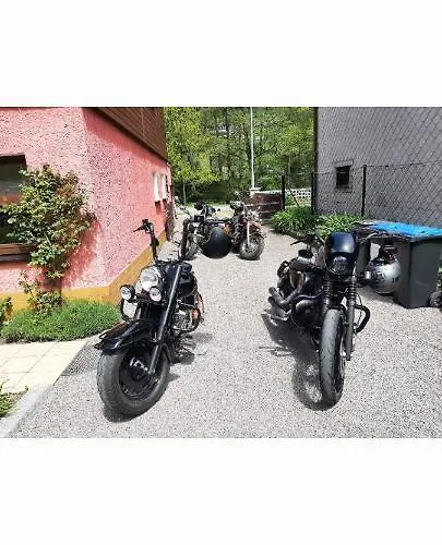 Appartement Am Fusse Der Bergbahn