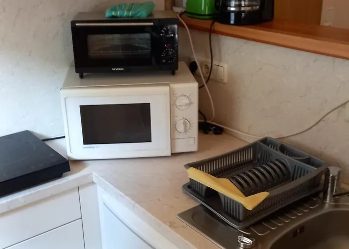 Appartement Am Fusse Der Bergbahn