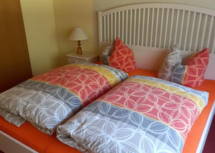 Am Fusse Der Bergbahn Appartement Oberweißbach