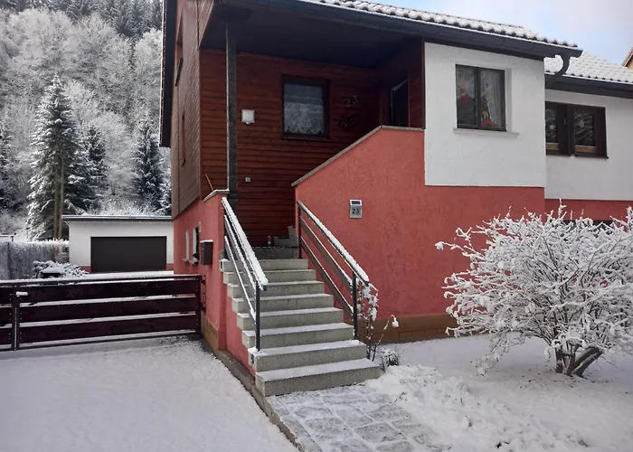 Am Fusse Der Bergbahn Appartement *