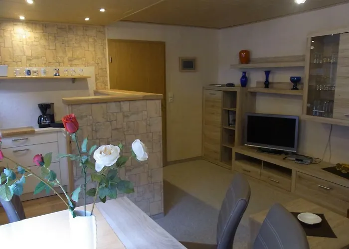 Appartement Am Fusse Der Bergbahn *